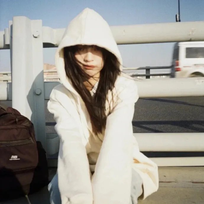 香烟女孩